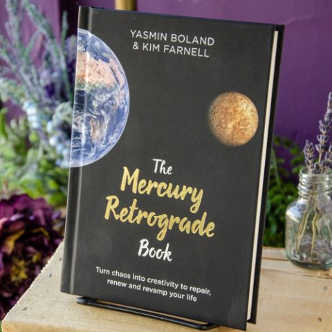 Mercury Retrograde Book The Dreaming Goddess