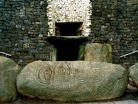The Wheel of the Year - Winter Solstice at Newgrange