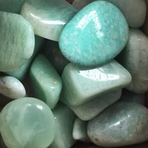 Amazonite At The Dreaming Goddess Your Home For Stones