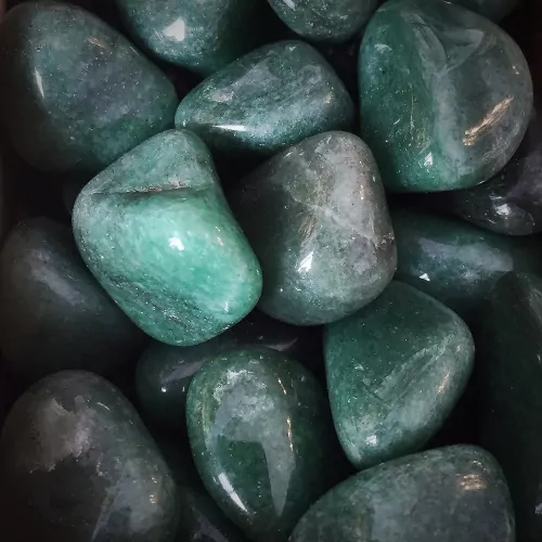 Aventurine at the Dreaming Goddess, your home for stones