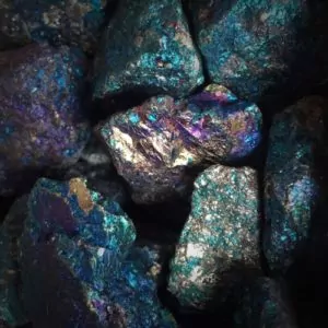 photo of Chalcopyrite