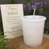 Reiki Candle ~ Cleansing