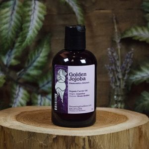 Golden Jojoba