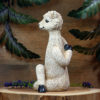 Yoga Llama ~ Gomukhasana