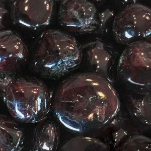 Garnet ~ Red at Dreaming Goddess in Poughkeepsie, NY; Garnet; Red Garnet; Tumbled Garnet