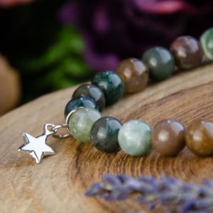 Agate Art of Luck Bracelet