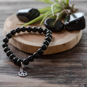 Onyx Art of Luck Bracelet