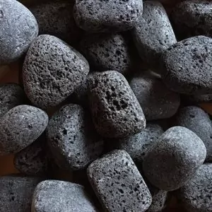 lava stone