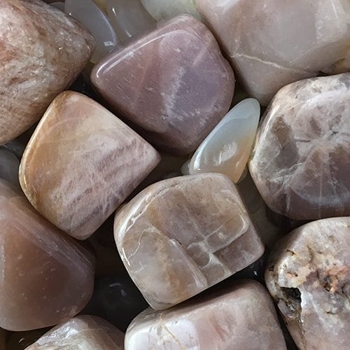 Peach Moonstone