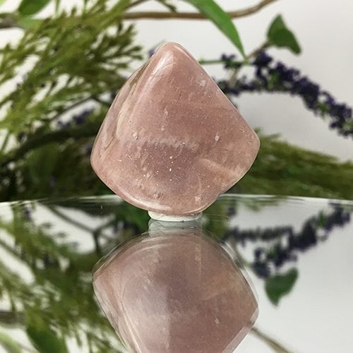 Peach Moonstone at the Dreaming Goddess, your store for stones