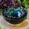 Medium Raku Crater Bowl at DreamingGoddess.com