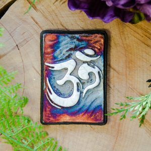 Om Wall Art Magnet at DreamingGoddess.com