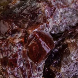 Raw Red Calcite at DreamingGoddess.com