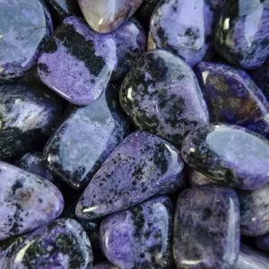 Charoite at the DreamingGoddess.com