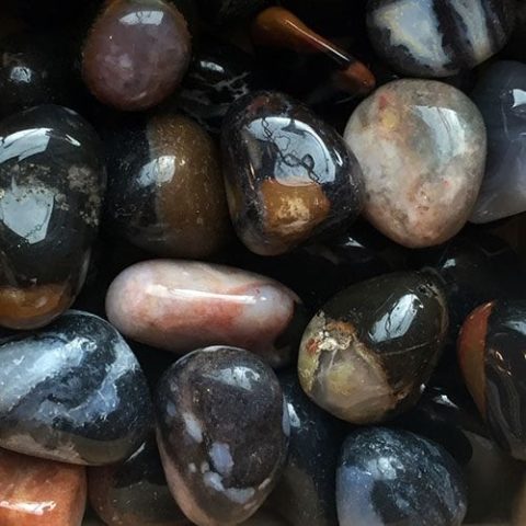 Sardonyx at the Dreaming Goddess, your home for excellent stones