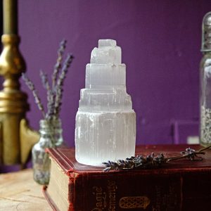 Selenite Tower