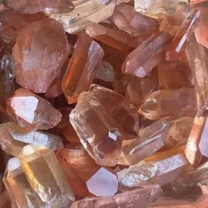 photo of Tangerine Quartz