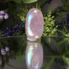 Rose Quartz ~ Titanium