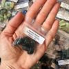 Grid Bag ~ Smoky Quartz