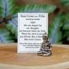 Peace Within Buddha Charm