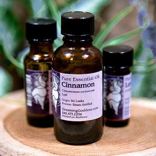 Cinnamon Leaf Essential Oil