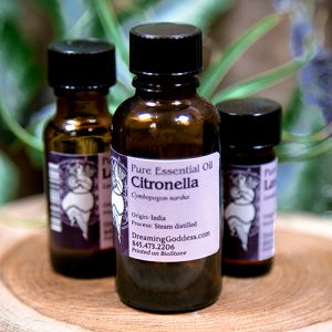 Citronella Essential Oil