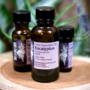 Eucalyptus Essential Oil