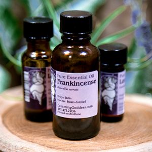 Frankincense Essential Oil