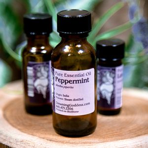 Peppermint Essential Oil