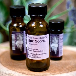 Pine Scotch Essential Oil