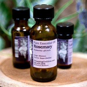 Rosemary Essential Oil