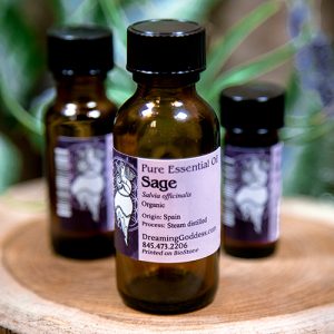 Sage Essential Oil