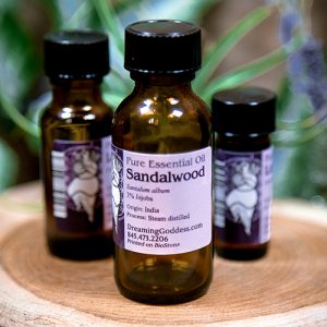 Sandalwood Essential Oil