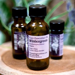 Wintergreen Essential Oil