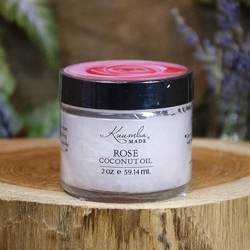 kuumba rose coconut oil