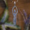 Goddess Key Rings at Dreaming Goddess in Poughkeepsie, NY