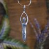 Goddess Key Rings at Dreaming Goddess in Poughkeepsie, NY