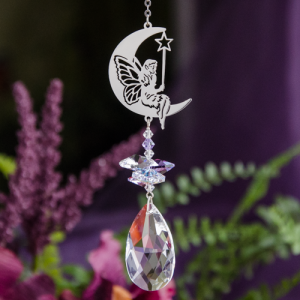 Crystal Fantasy Fairy at DreamingGoddess.com