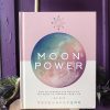 Moon Power ~ How to Harness the Magic of the Moon to Improve Your Life at DreamingGoddess.com