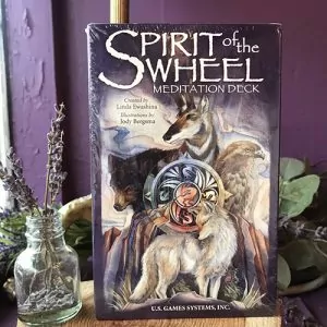 Spirit of the Wheel Meditation Deck