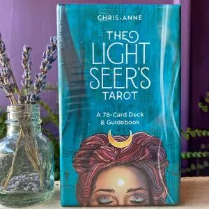 Light Seer's Tarot at the Dreaming Goddess