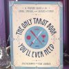 The Only Tarot Book You'll Ever Need at DreamingGoddess.com