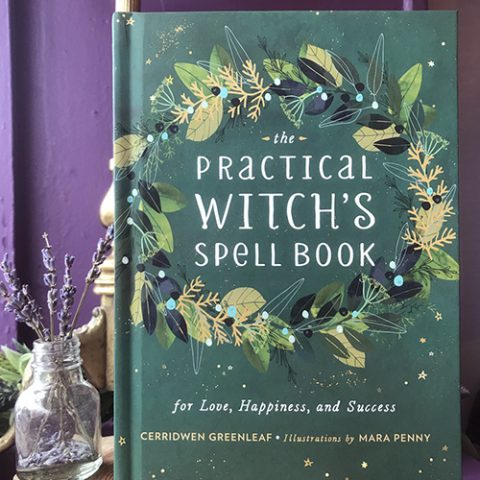 Practical Witch's Spell Book, The ~ Dreaming Goddess