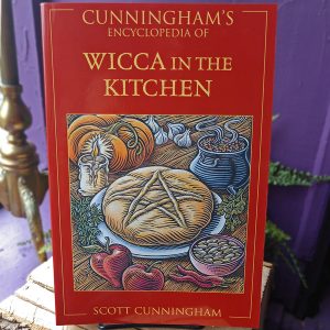 cunningham's encyclopedia of wicca in the kitchen