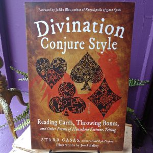 divination conjure style