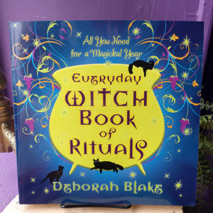 Everyday Witch Book of Rituals