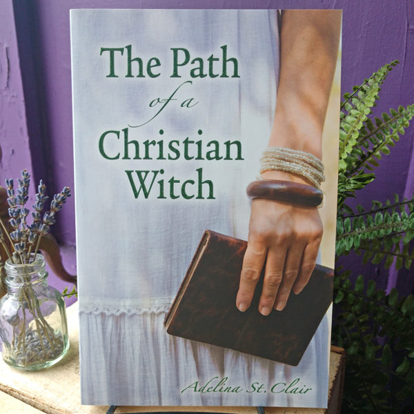 path of a christian witch