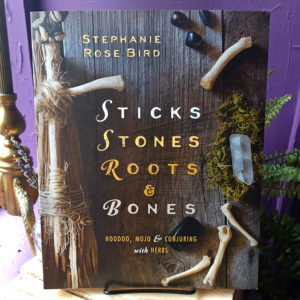 sticks stones roots bones