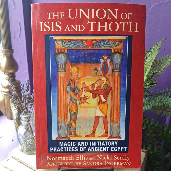 Union of Isis and Thoth
