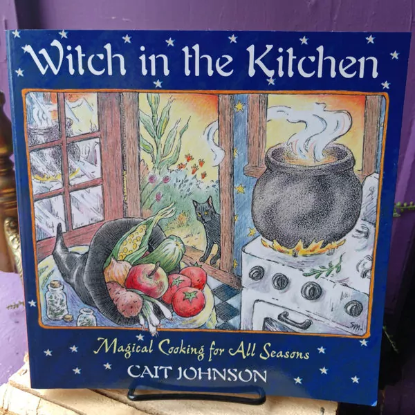 Witch in the Kitchen